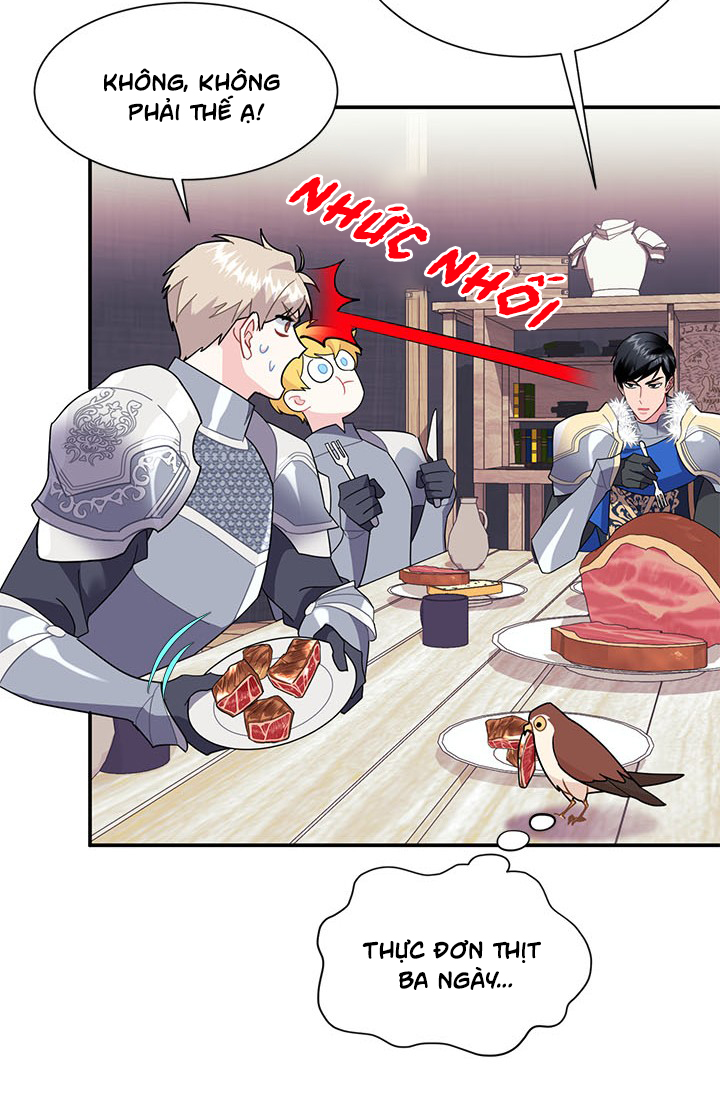 công chúa của loài chim chapter 20 63