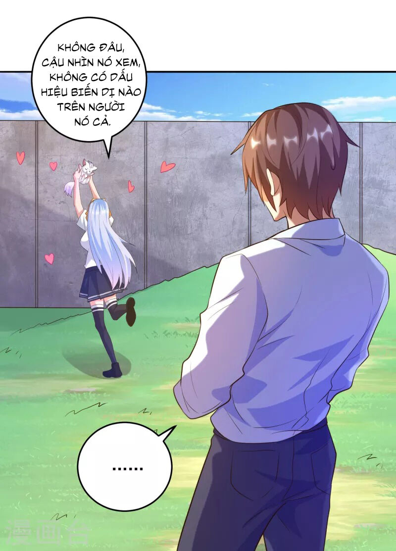 luyện tập thành thần chapter 38 16