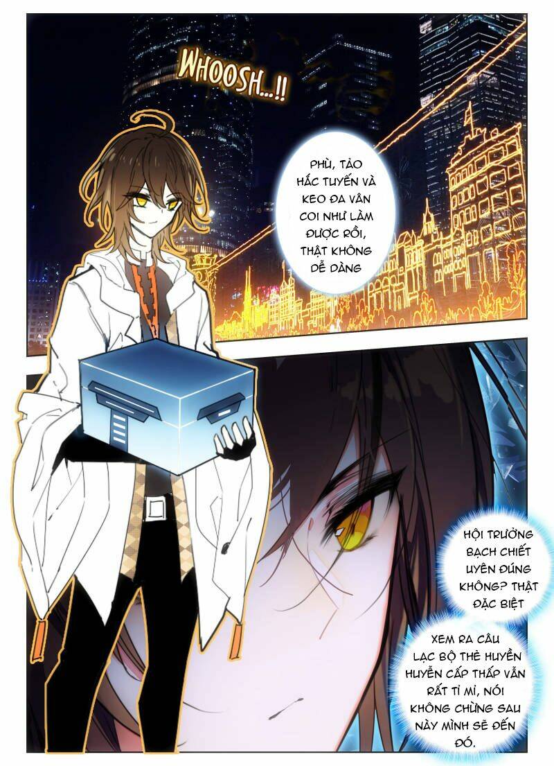 tạp đồ chapter 42 9