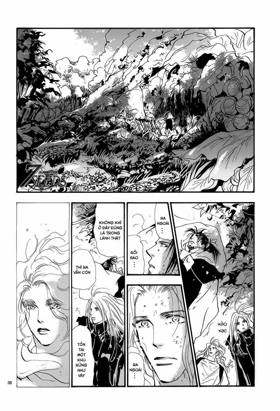 7 mầm sống chapter 178 39