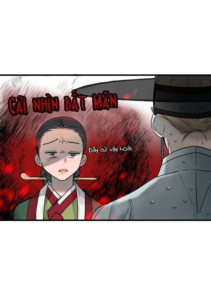 người tình của gwanghae chapter 8 12