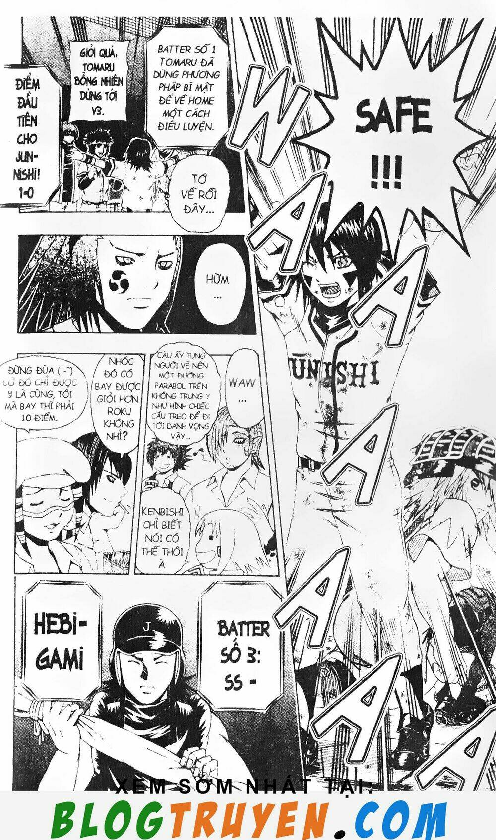 mr.fullswing chapter 153 11