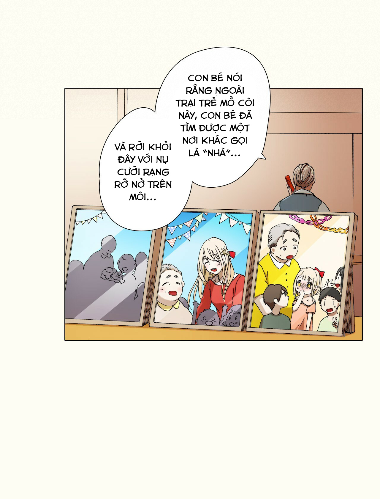 thú nhân và hana chapter 17.1 14