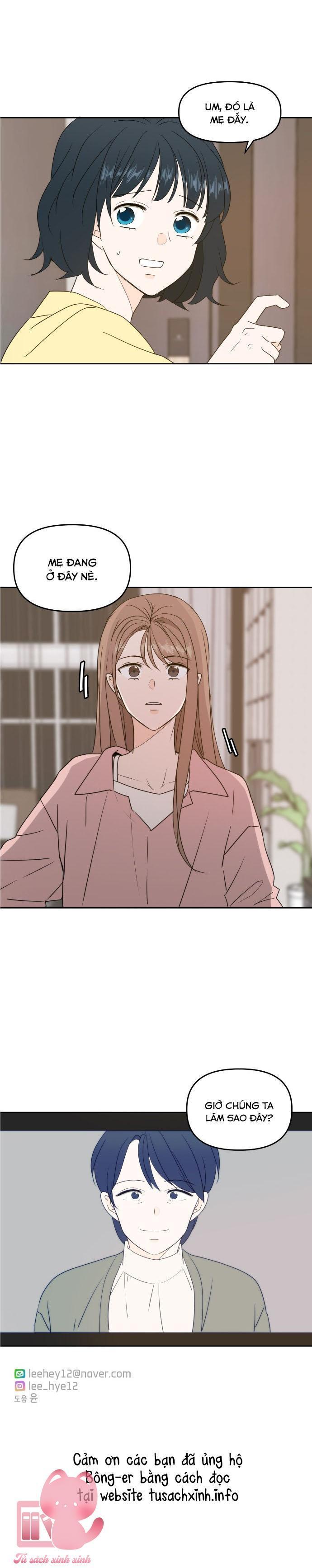 hẹn gặp nhau ở kiếp thứ 19 chapter 84 39