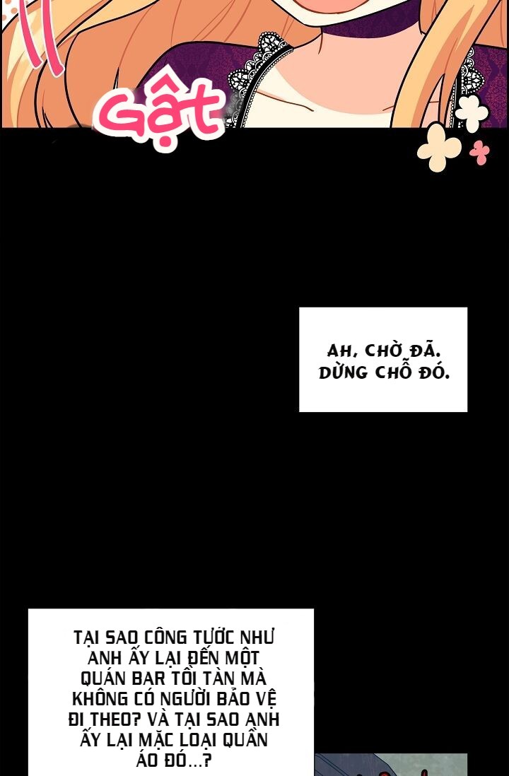 kẻ hủy diệt đã yêu tôi ! chapter 2.1 23