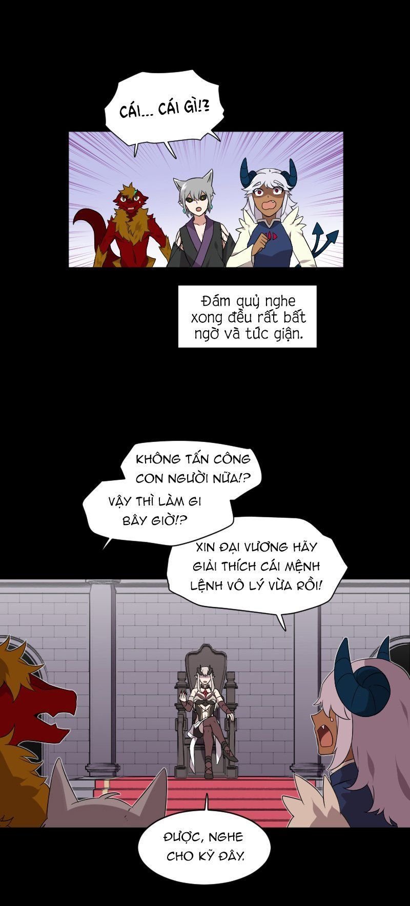 pháp sư và nữ chúa quỷ chapter 67 5