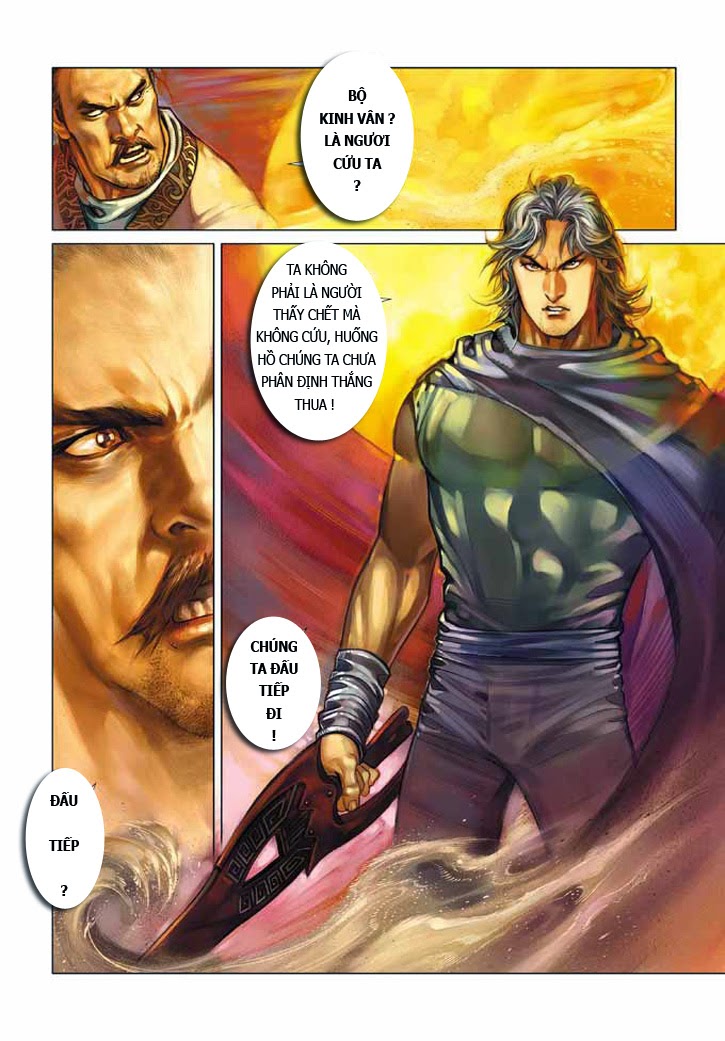 phong vân chapter 337 28