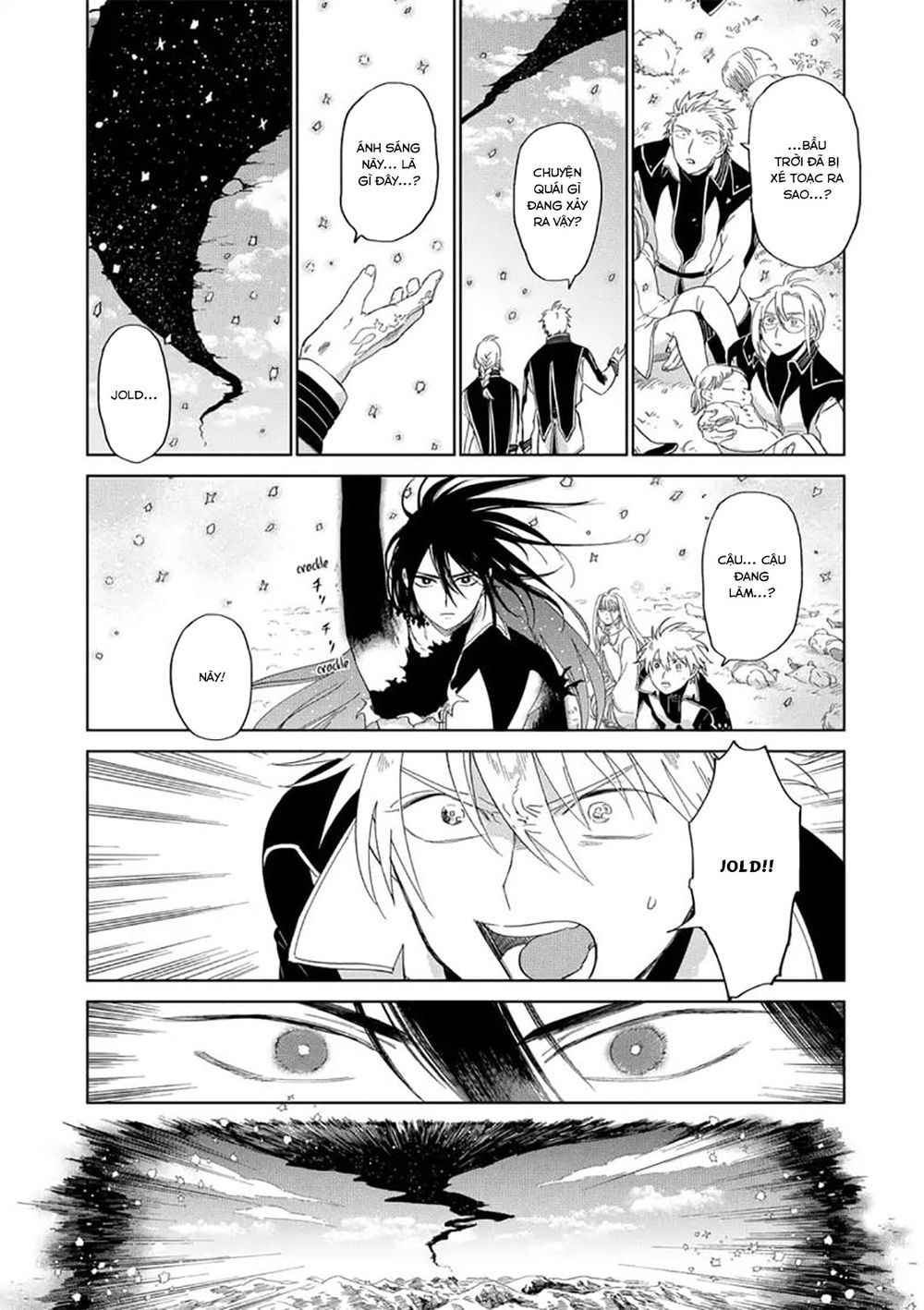 ấn ký abyss chapter 44 7