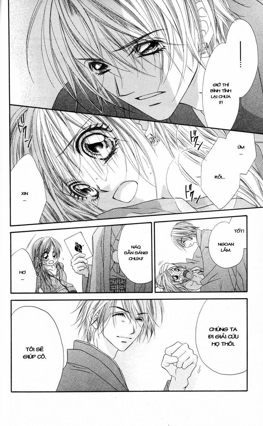 honey x honey drop chapter 15 12