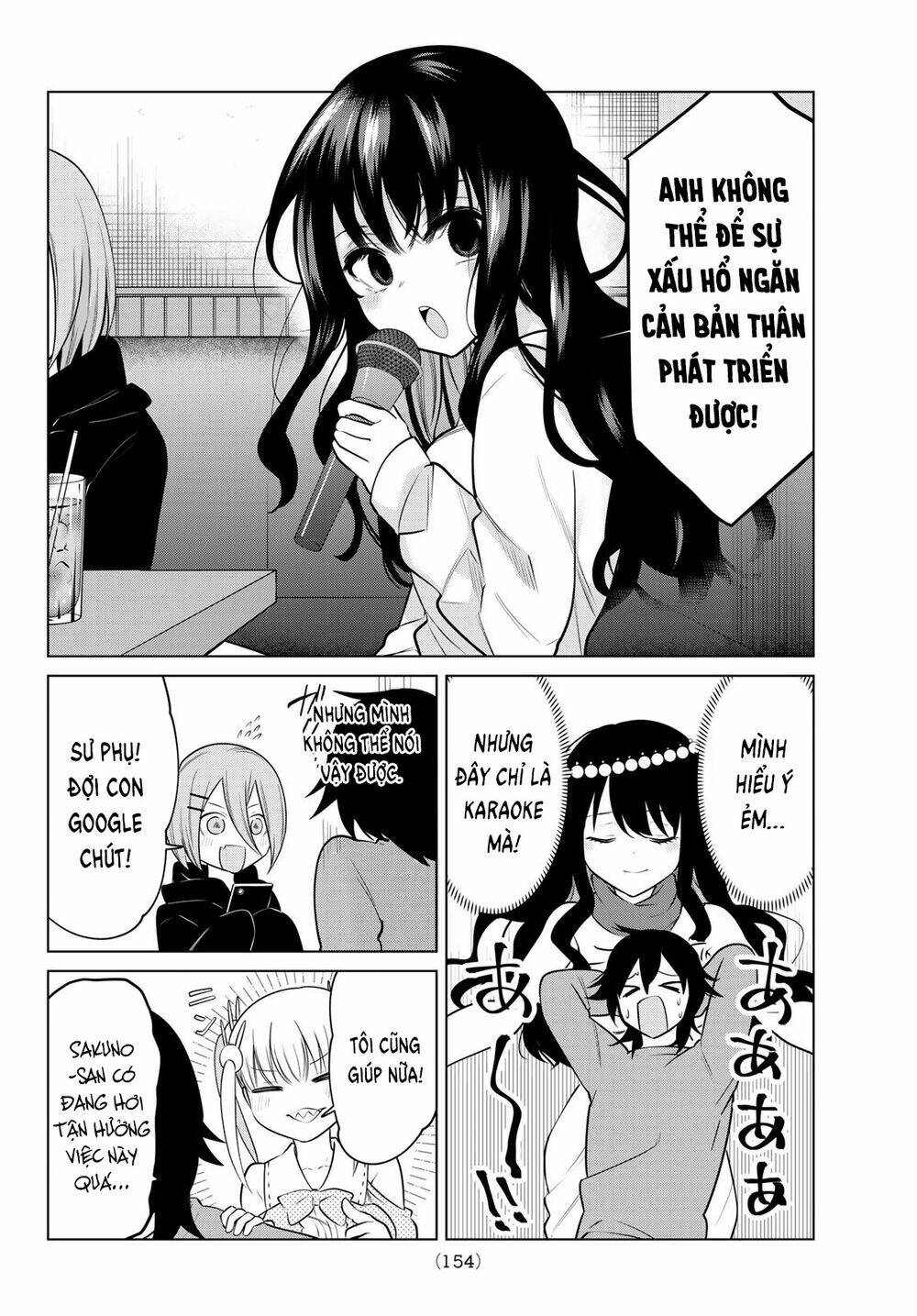 kenja ga nakama ni natta! chapter 19 7