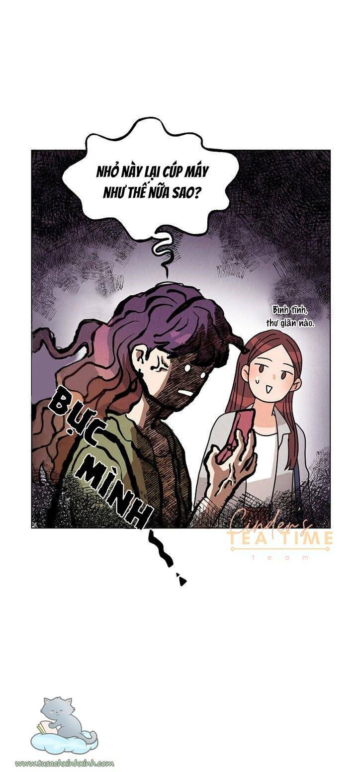 chào nhé, không làm thông gia nữa đâu! chapter 7 5