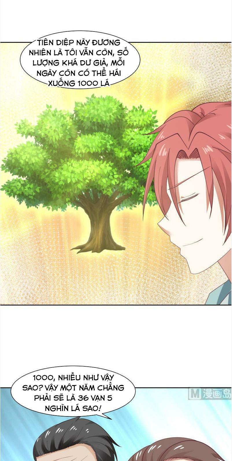 trên người ta có một rồng chapter 178 11