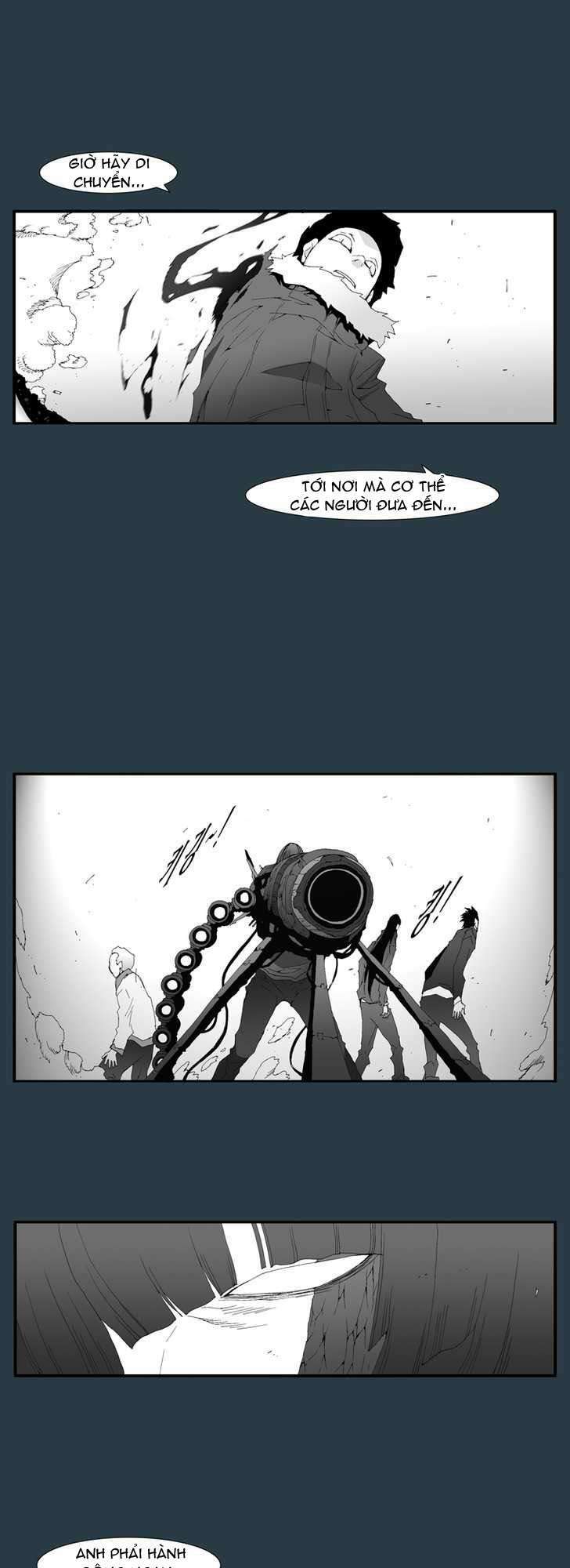 siêu năng chapter 165 21