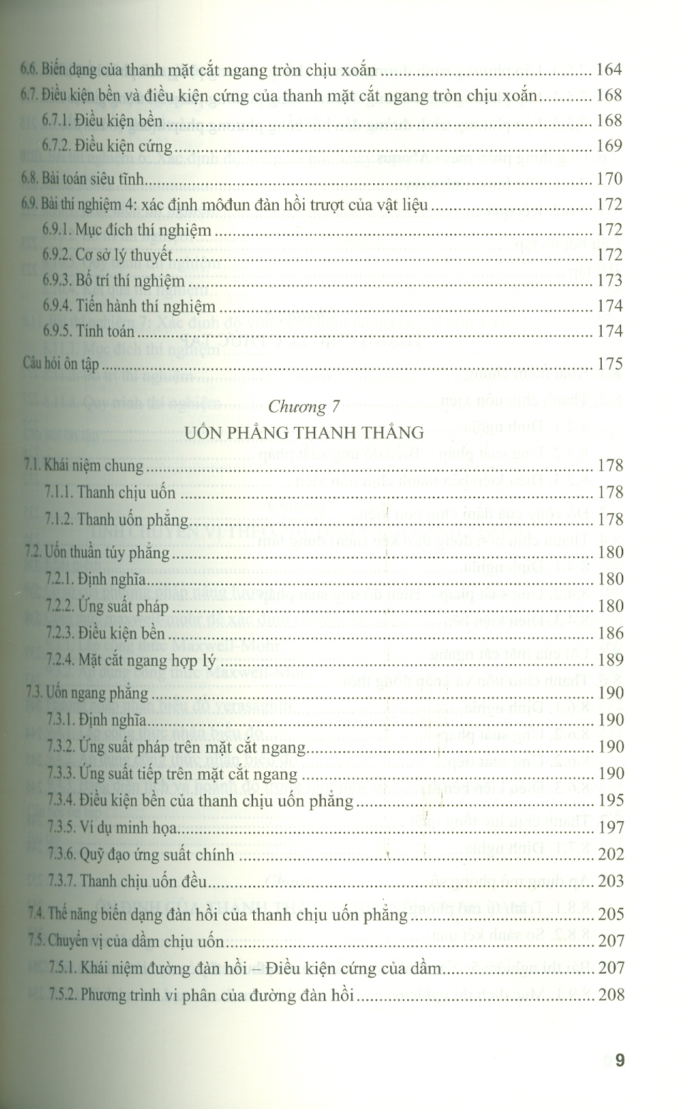 Giáo Trình Sức Bền Vật Liệu -  TS. Nguyễn Văn Thiên Ân chủ biên, TS. Trịnh Xuân Long, TS. Phạm Ngọc Quang, ThS. Nguyễn Thị Kim Loan, ThS. Nguyễn Văn Quyền