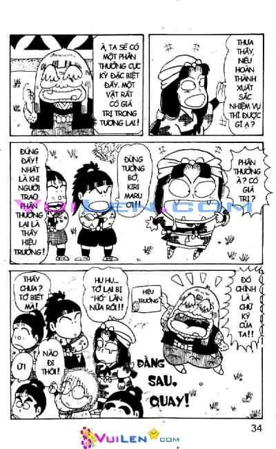 ninja loạn thị chapter 27 34