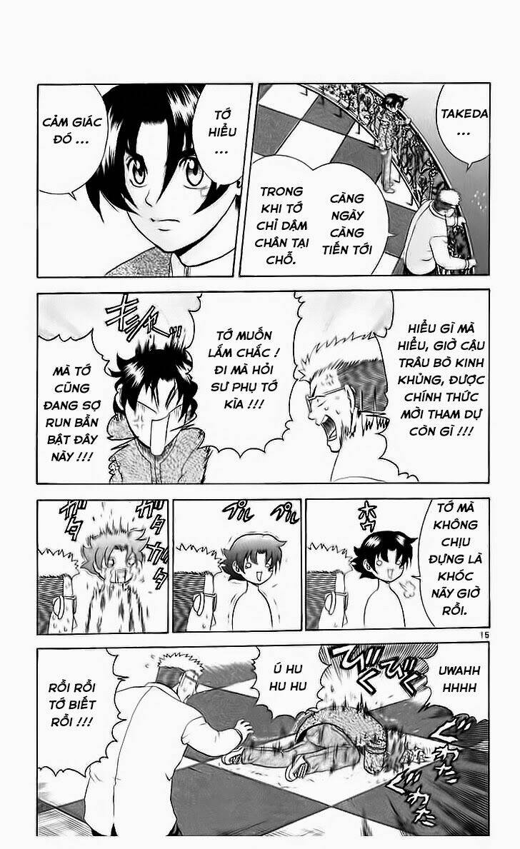 history's strongest disciple kenichi chapter 201 15