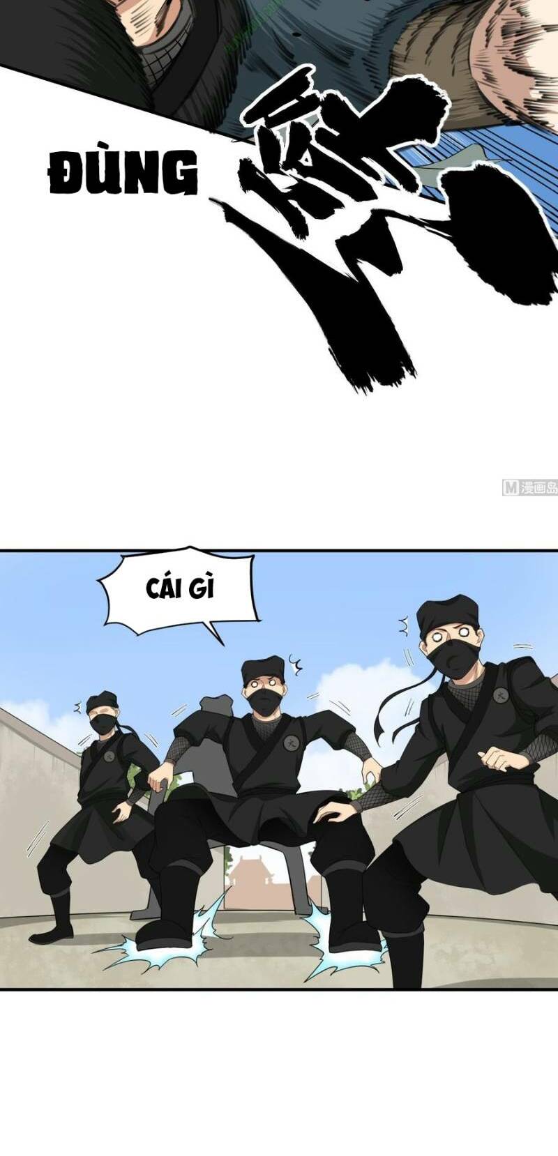 trọng sinh tới đại đường chapter 28 2