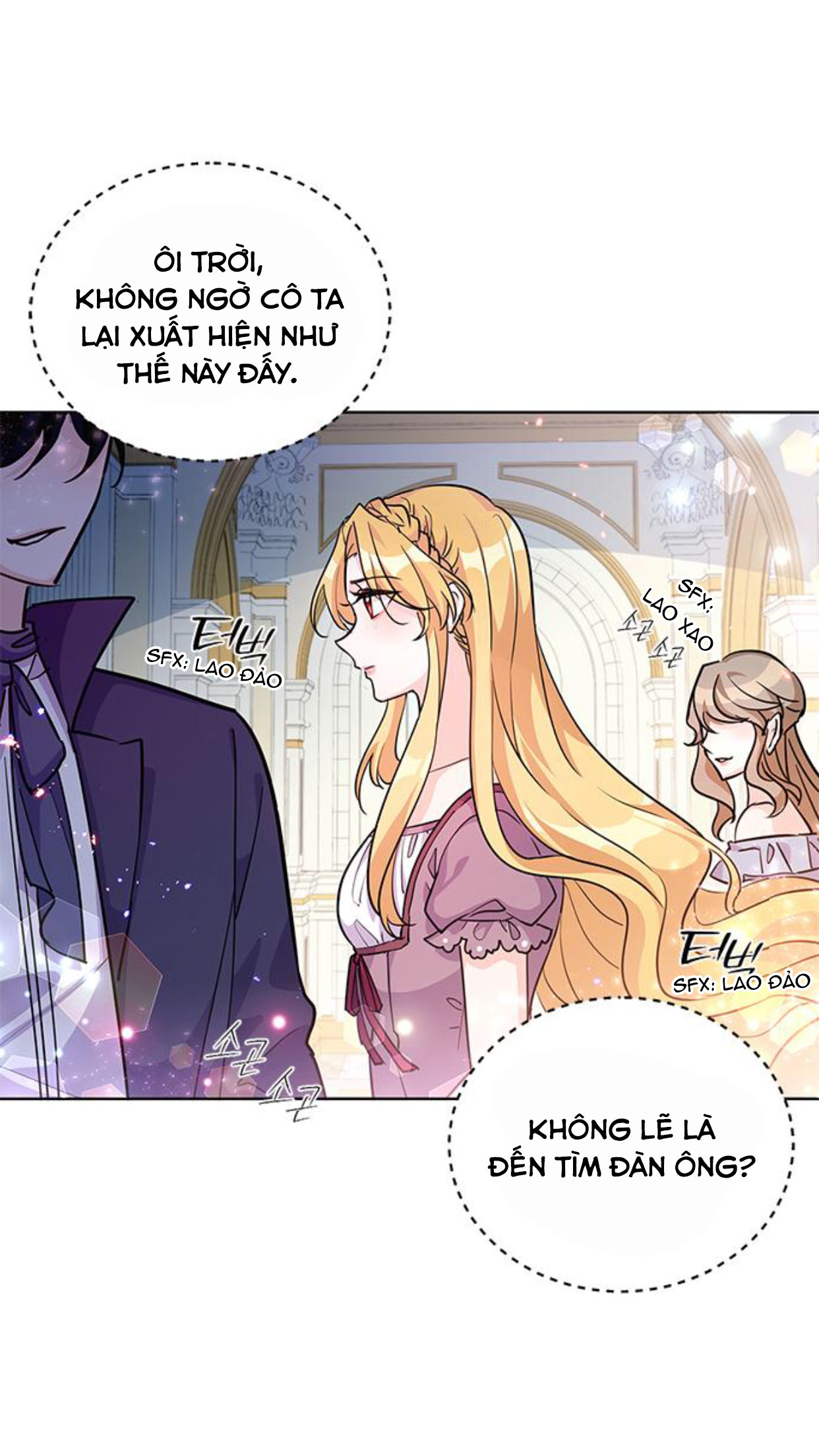 nữ hiệp sĩ tái xuất chapter 20 42