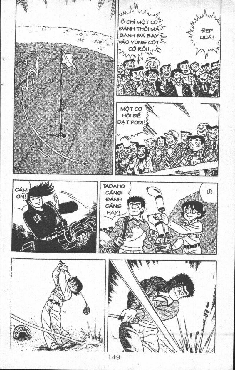 ashita tenki ni naare chapter 4 147