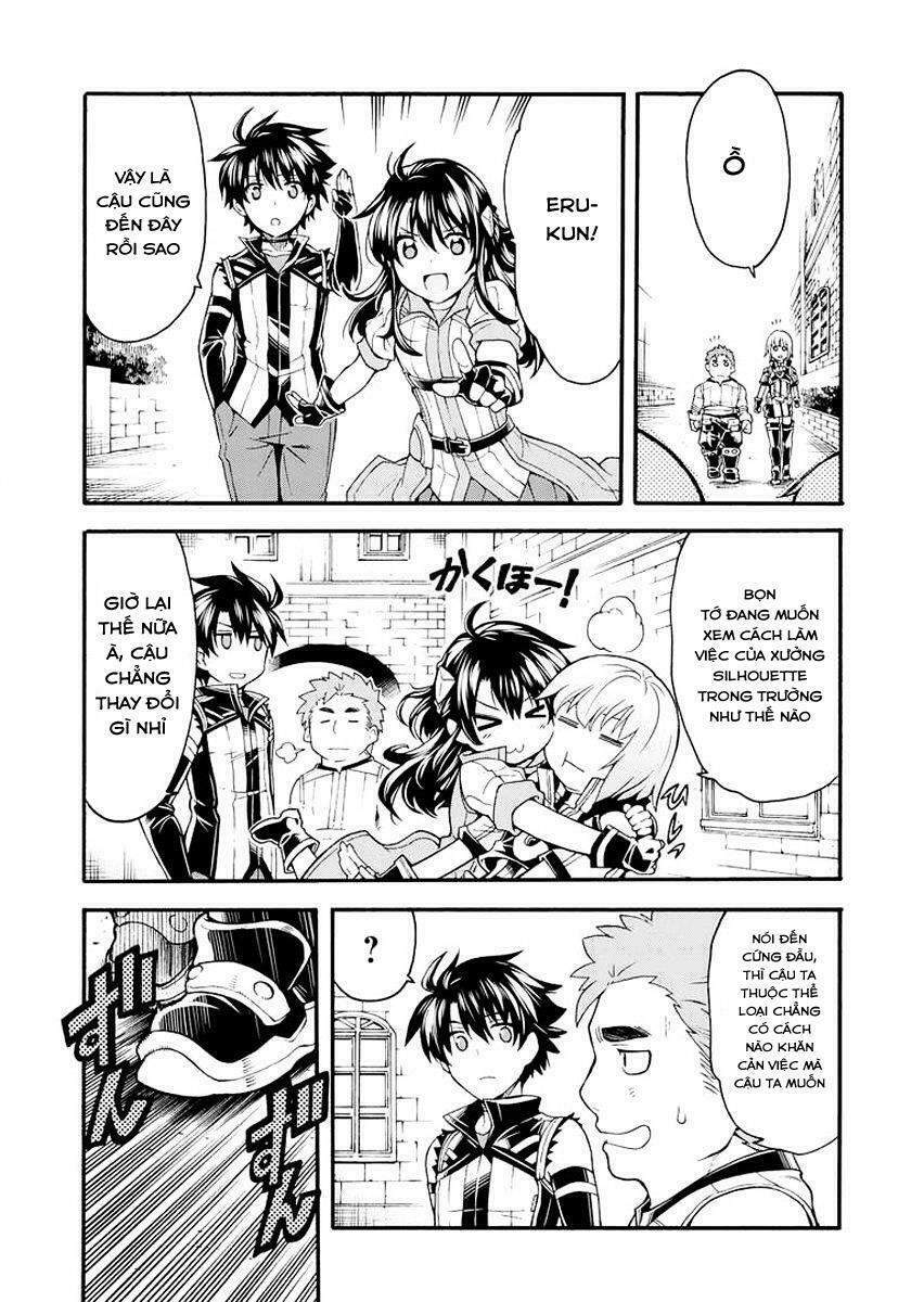 đấu giả và pháp khí tại dị giới chapter 17 22