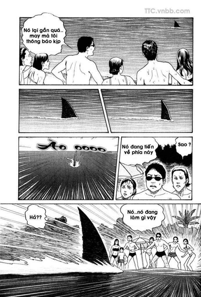 quái vật biển chapter 3 12