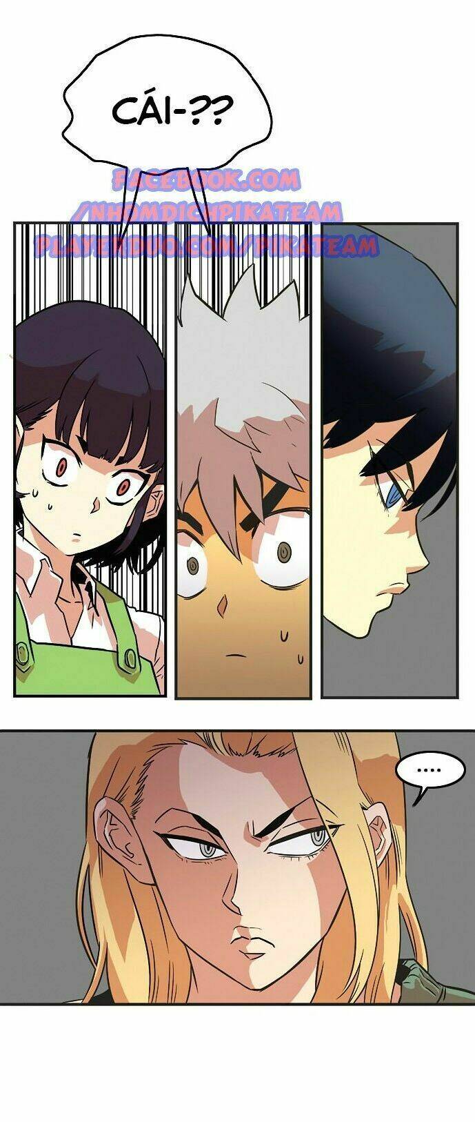 bẫy troll chapter 13 35