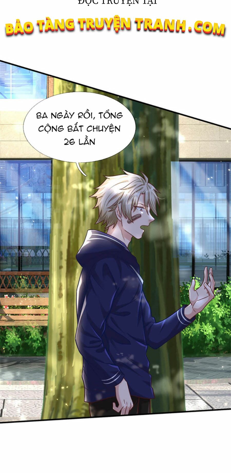 thuộc tính của ta đều tăng vào sức mạnh chapter 19 27