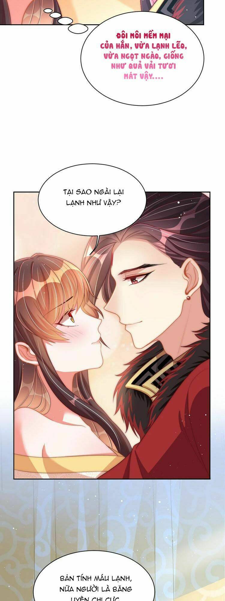 công chúa tại thượng: quốc sư mời xuống kiệu chapter 22 5