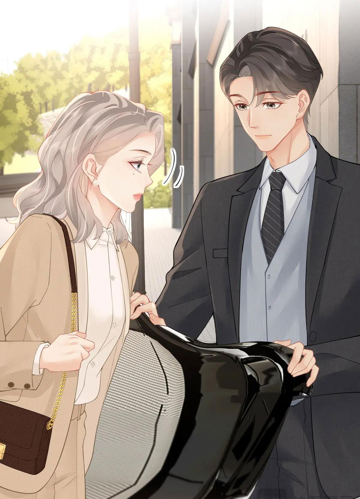 luôn có giáo viên muốn mời phụ huynh chapter 22.1 15