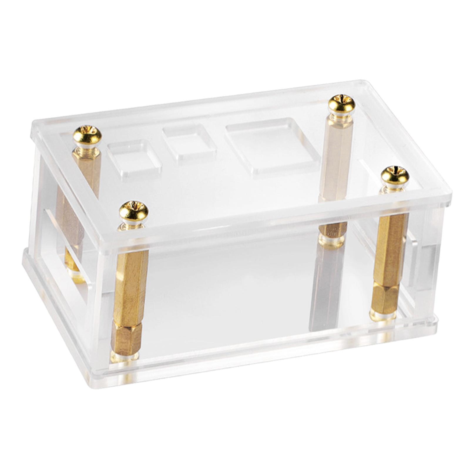 MP3 Player Decoding Board Case Durable Premium Replacement Decoding Box
