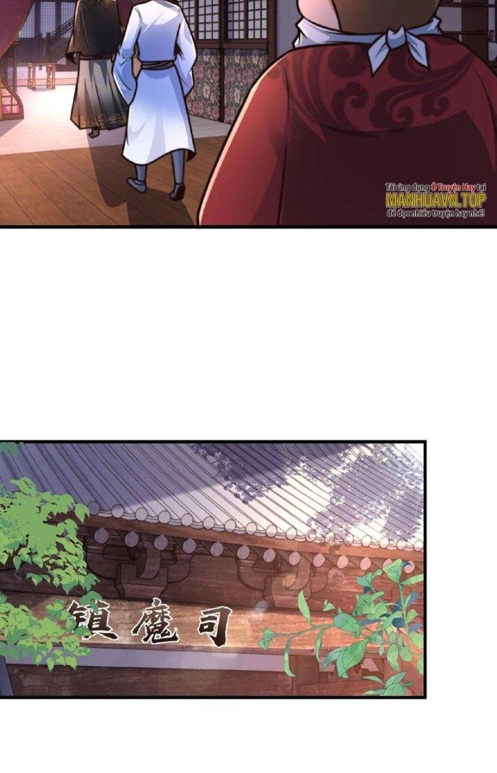 ta nuôi ma quỷ ở trấn ma ti chapter 109 3