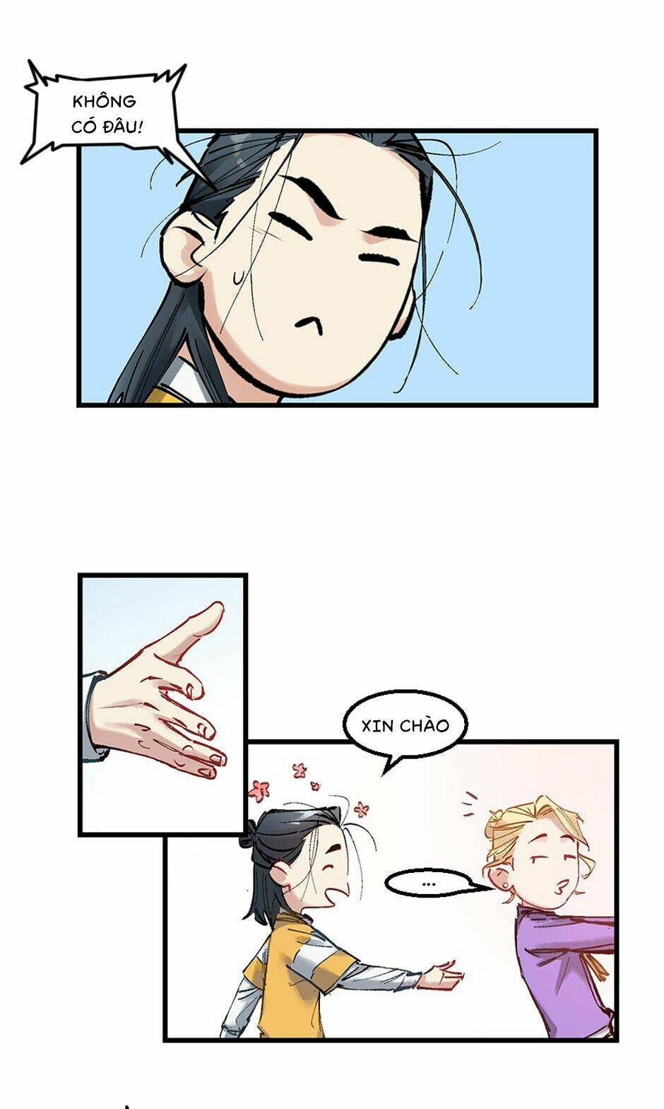 anh hùng và hiệp nữ chapter 31 10