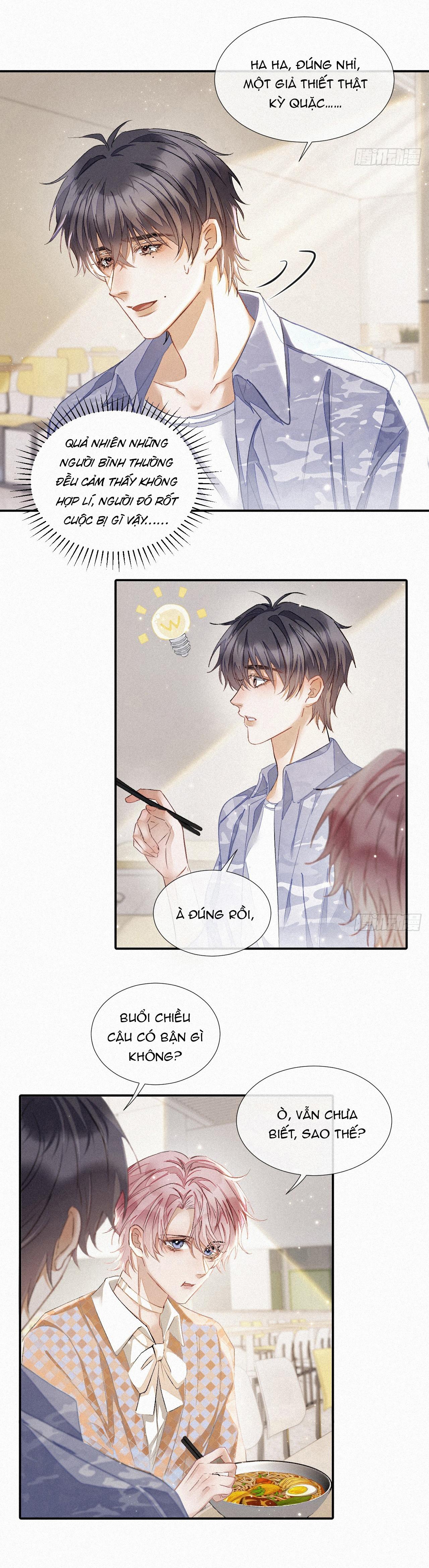 thực sắc chapter 3 8