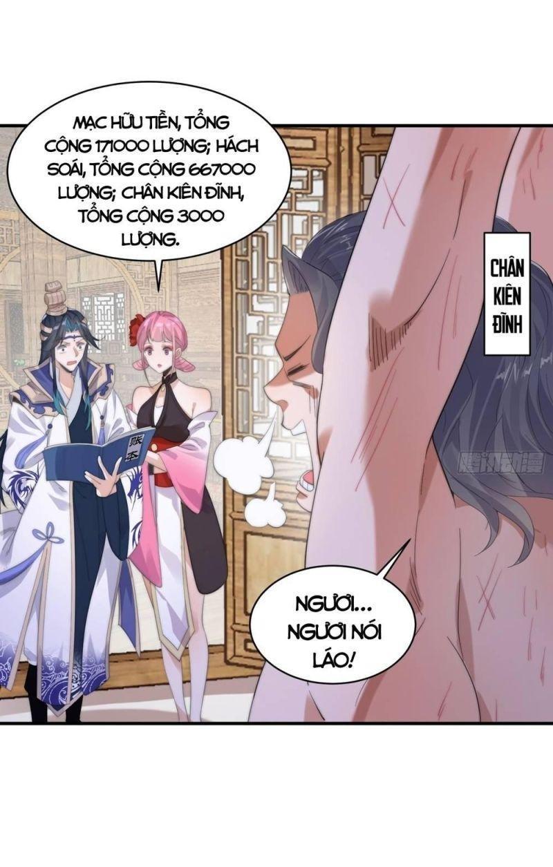 mỗi nữ đồ đệ đều muốn giết ta chapter 15 21