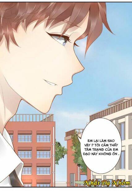 nữ thần tại thượng chapter 3 7