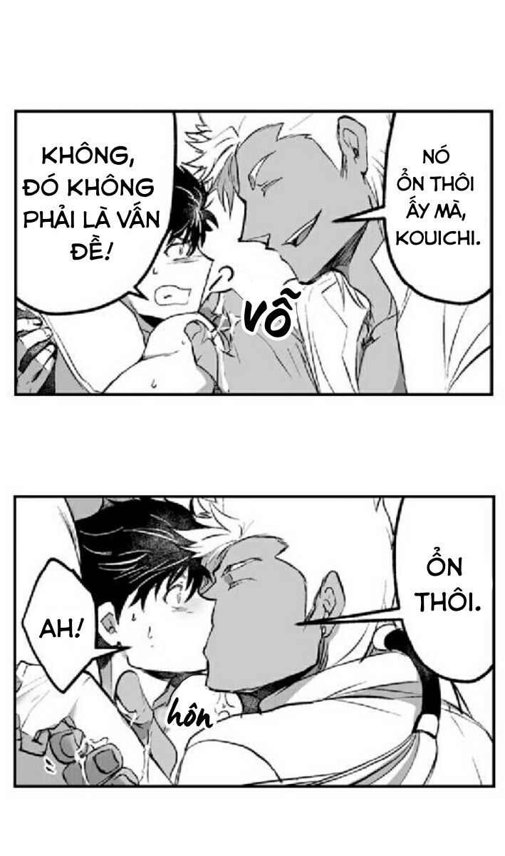 vợ của titan chapter 5 3