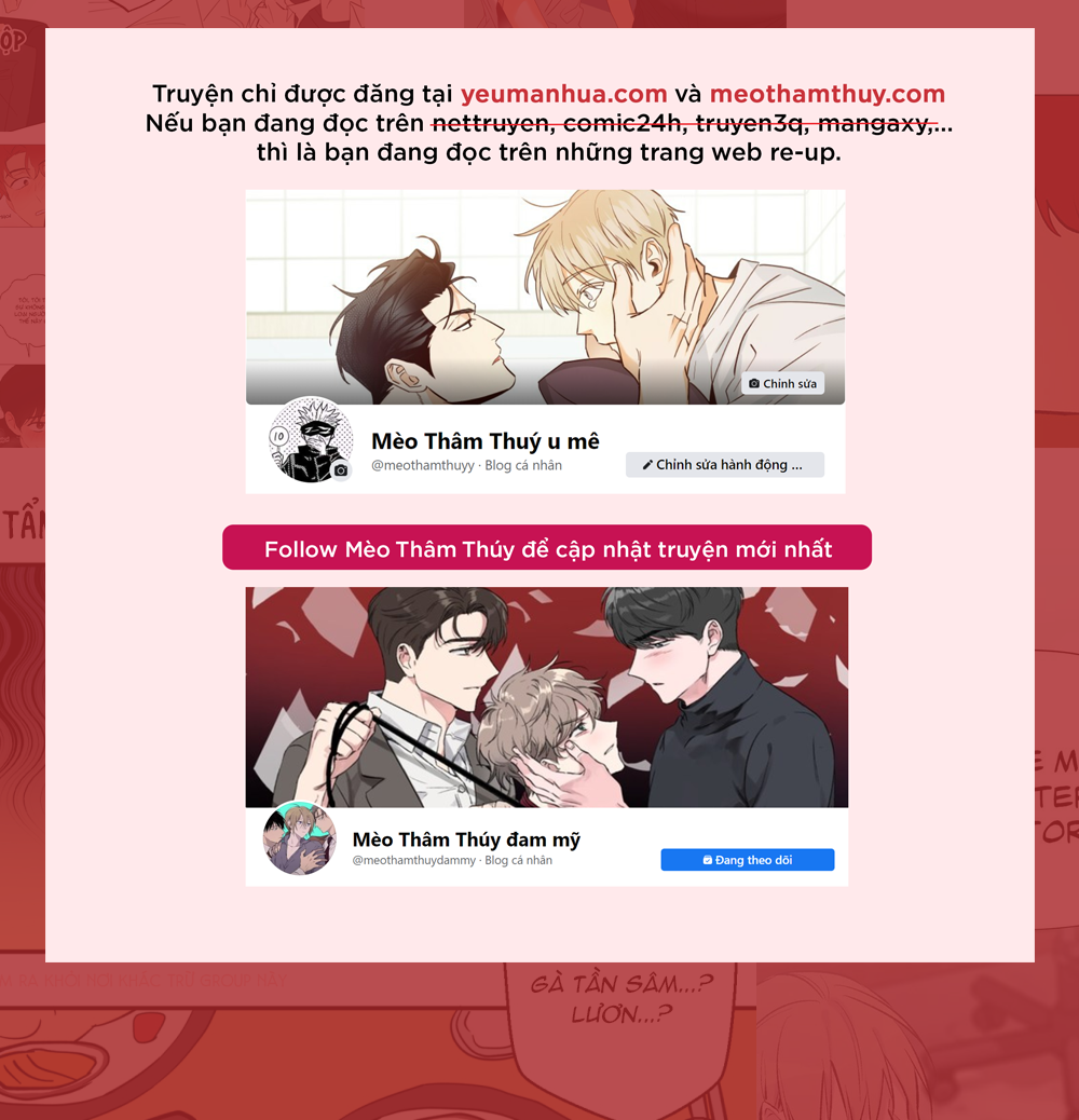 đừng viết nữa, tác giả thân mến! chapter 59 9