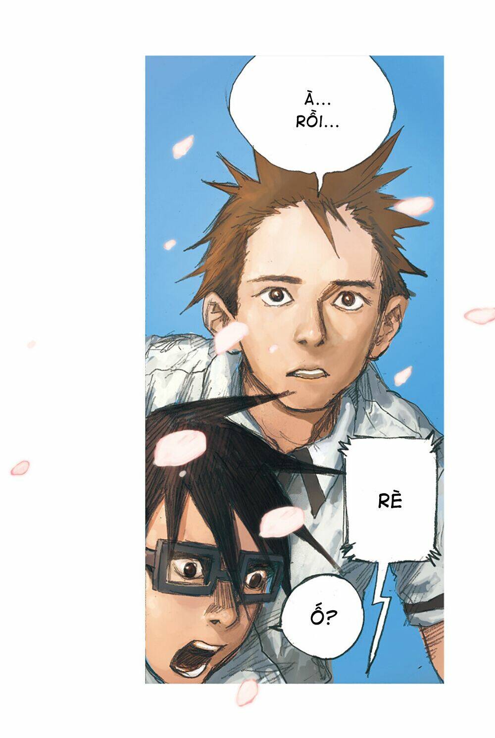 impulse - xung lực chapter 0 9