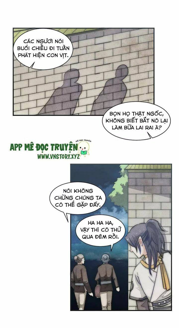 tiên nhân ở trên ma ở dưới chapter 29.1 1