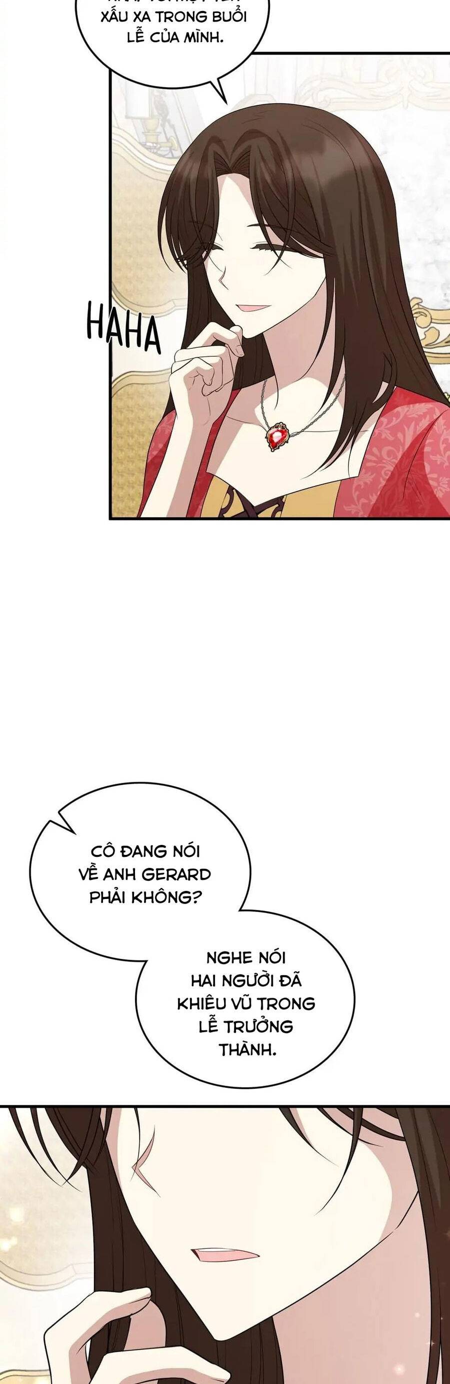 anh trai nguy hiểm của công chúa chapter 79 41