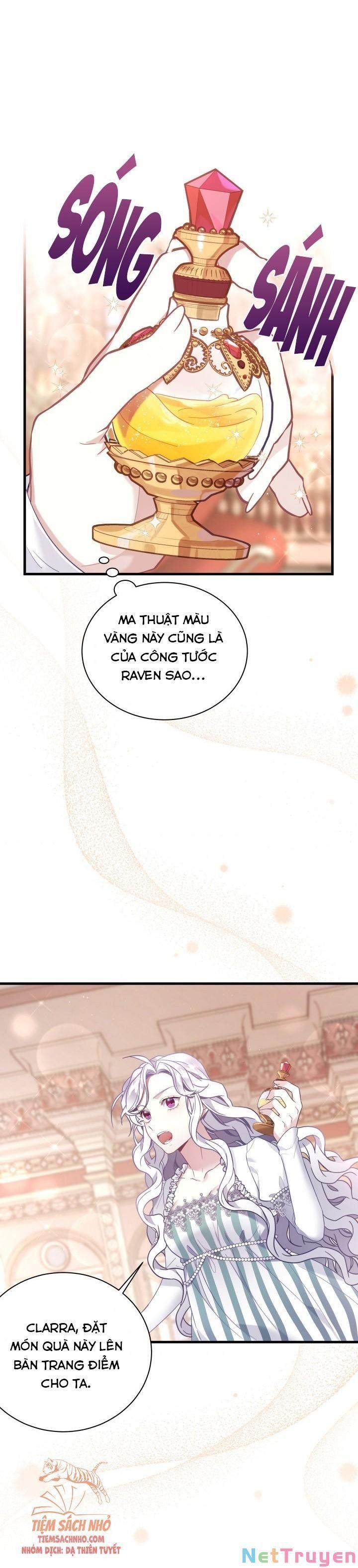 con gái chồng quá dễ thương chapter 51.5 7