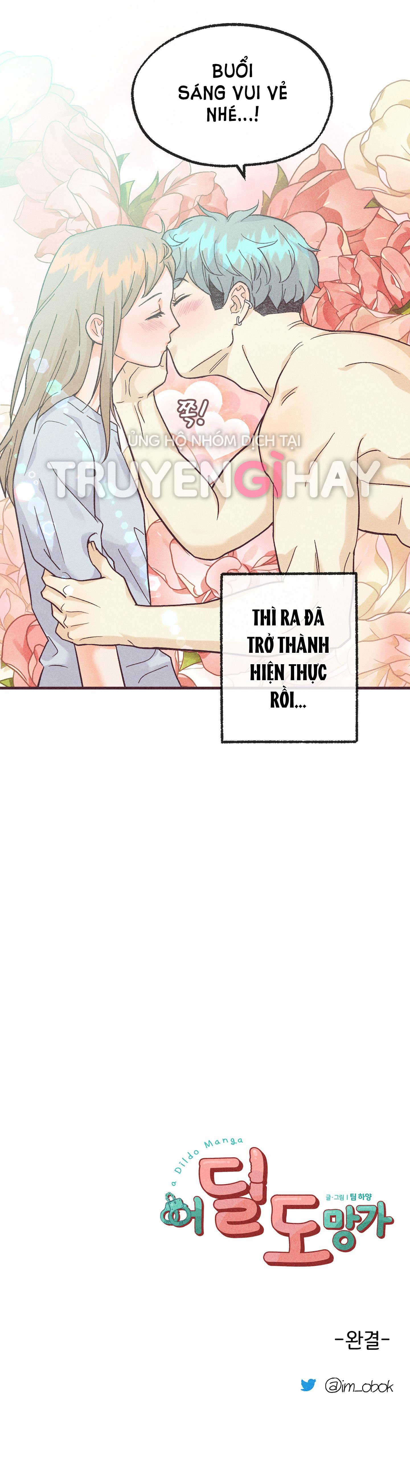 chạy đâu cho thoát chapter 50.2 8