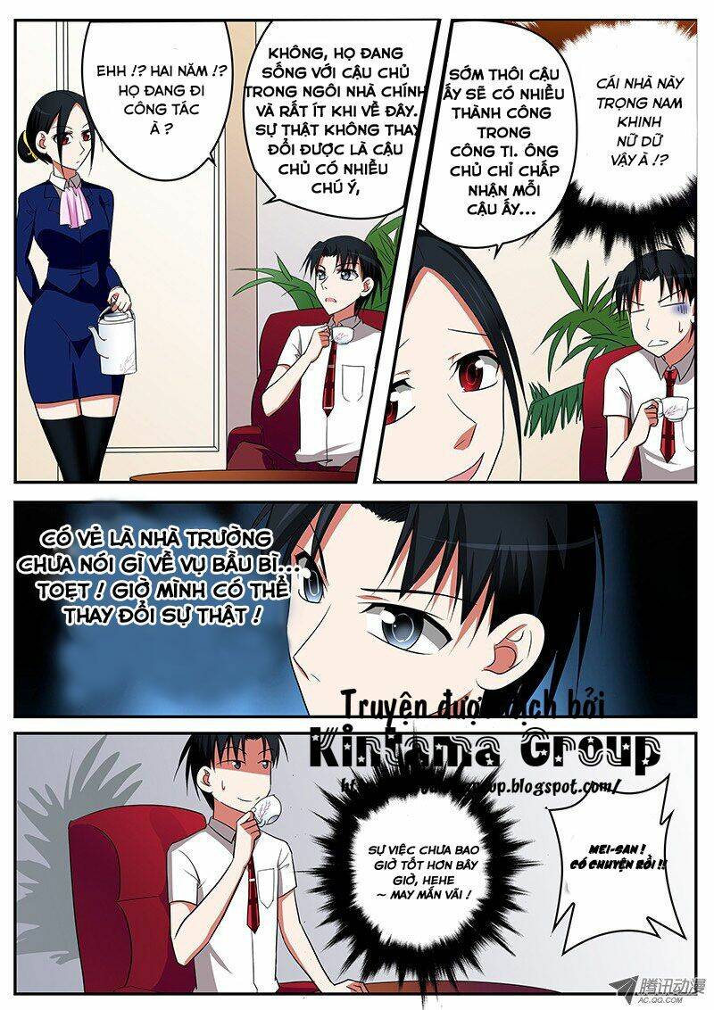 cupid's chocolates chapter 4 8