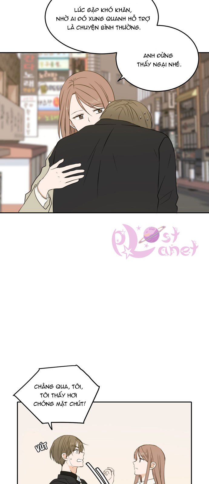 kiếp này cũng xin chăm sóc tôi như vậy nhé kiếp này cũng xin chăm sóc tôi như vậy nhé chapter 21 8