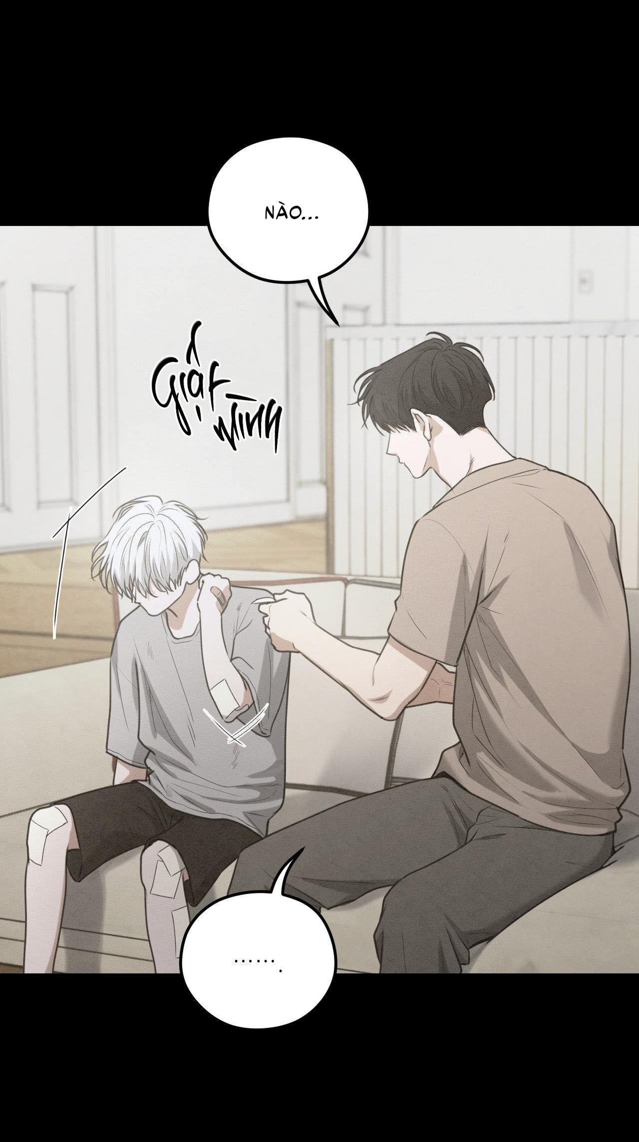 gấu teddy thân yêu Chapter 28 Season 2 11