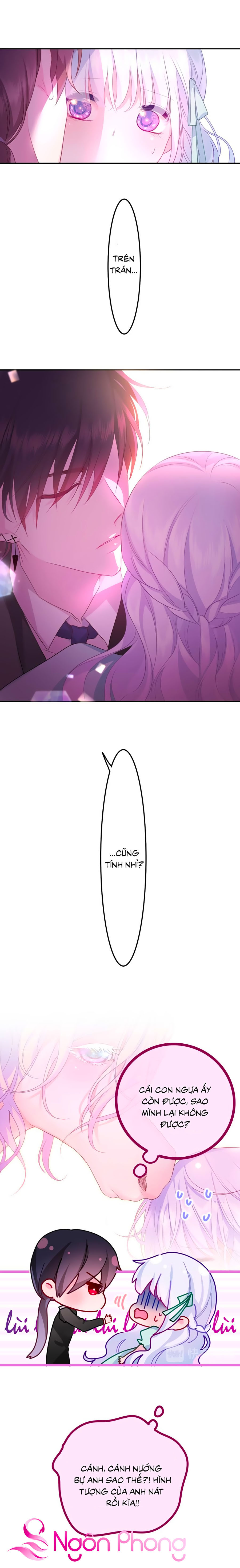 monster, độ ấm quái vật kiệm lời chapter 22 4