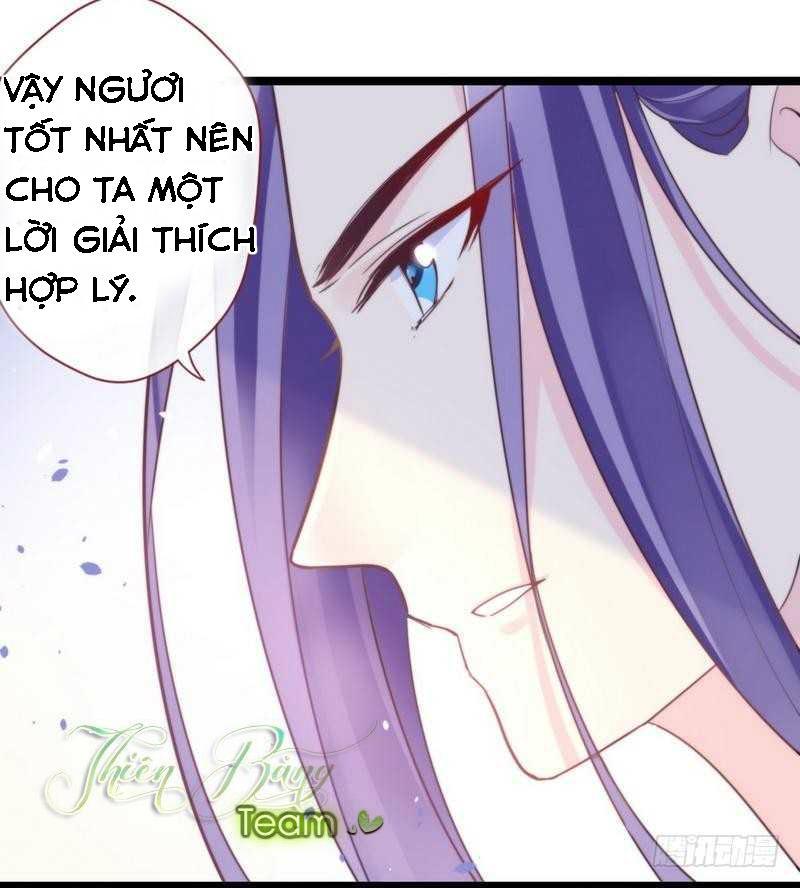 vương phi - âm động thiên hạ chapter 28 8