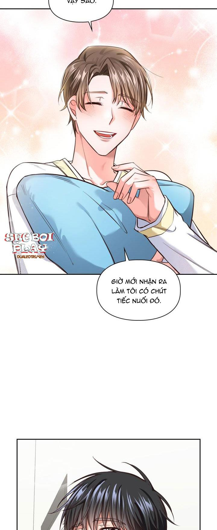 phòng tắm hơi chapter 6.5 15