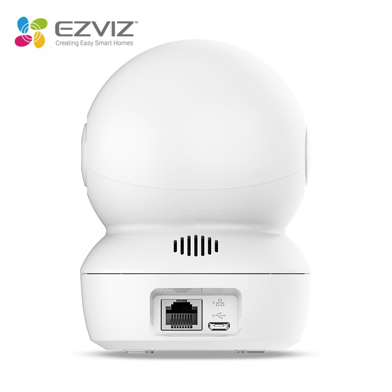 Camera WI-FI EZVIZ C6N-1080P, Smart IR Quan Sát Ban Đêm 10m, Trong Nhà Đàm Thoại 2 Chiều, theo Chuyển Động Thông Minh--Hàng Chính Hãng