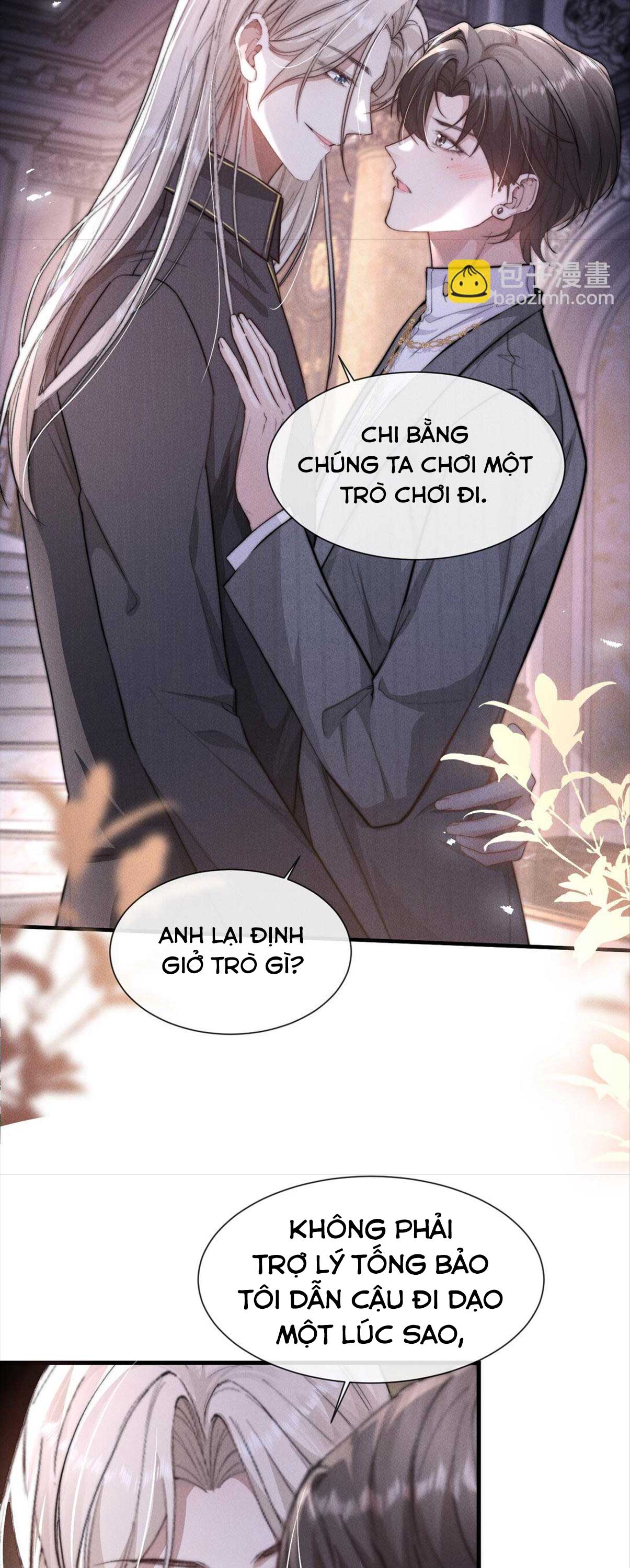 Quy Tắc Nuôi Dưỡng Chó Điên chapter 19